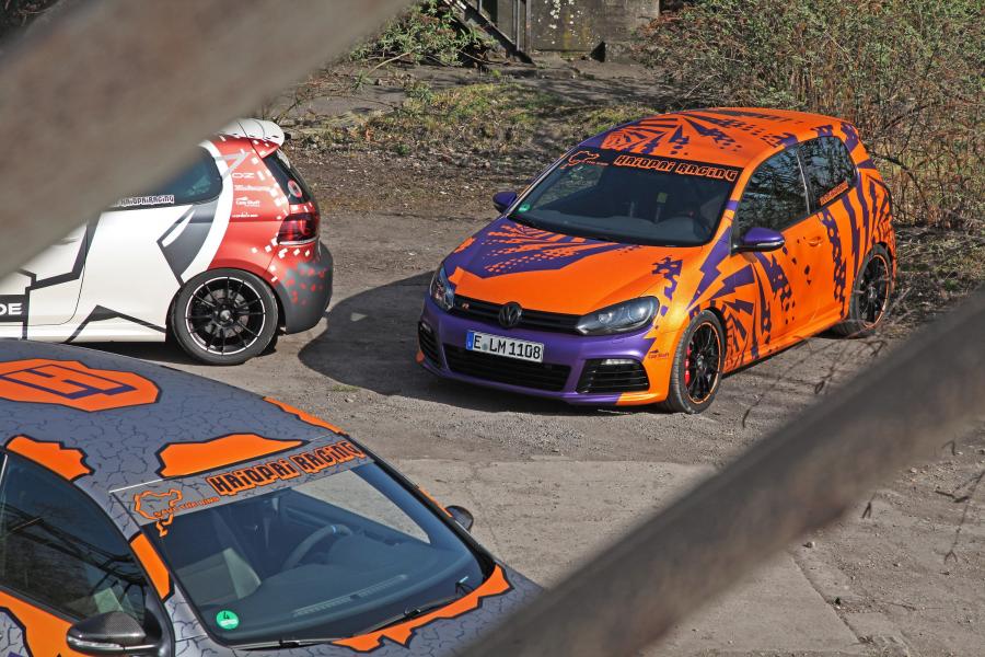  Volkswagen Golf R by Cam Shaft 2014 года  (фото 23 из 42)